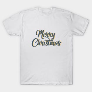 Merry Christmas T-Shirt